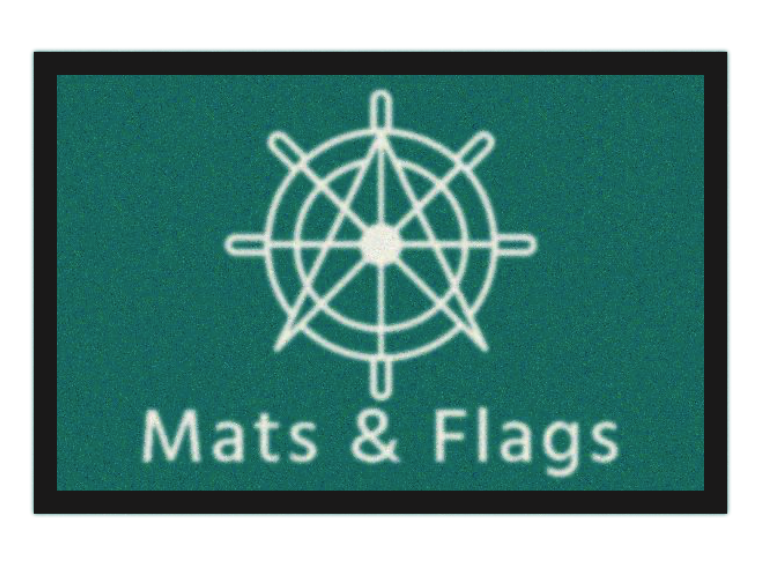 Melanie Winters - Mats & Flags Mat