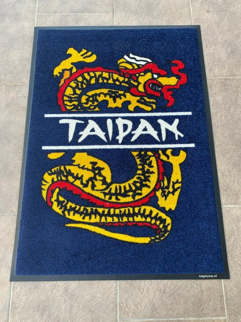 Welcome/Dock Mat (Custom)