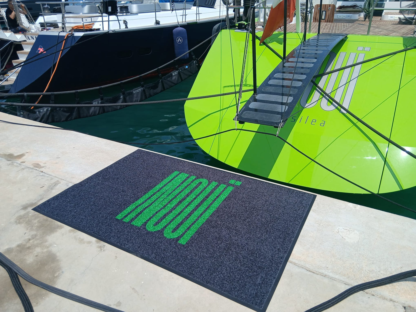 Welcome/Dock Mat